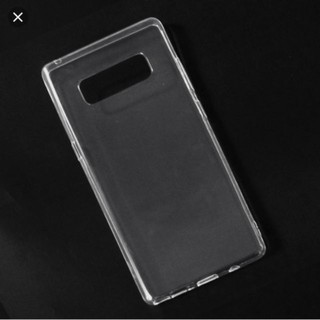 Ốp lưng galaxy note 8 silicon dẻo trong suốt siêu mỏng 0.5mm