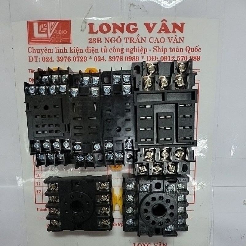 Đế Role trung gian, role thời gian, timer