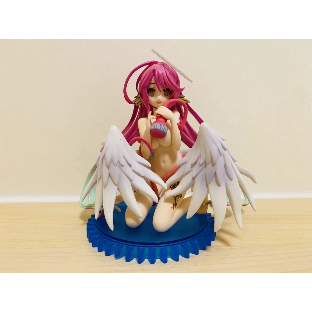 Mô Hình Nhân Vật Jibril Bất Đối Xứng 15cm Tỉ Lệ 1 / 12