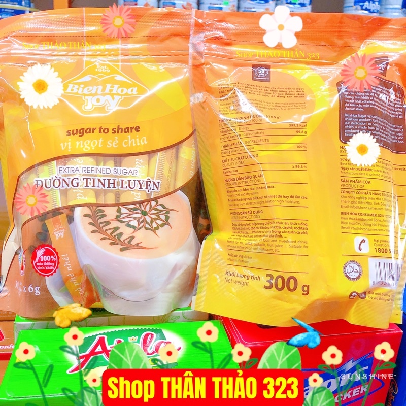 Đường Que Tinh Luyện Cao Cấp Biên Hoà