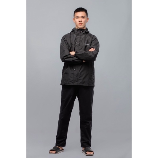 Áo mưa nam siêu đẹp