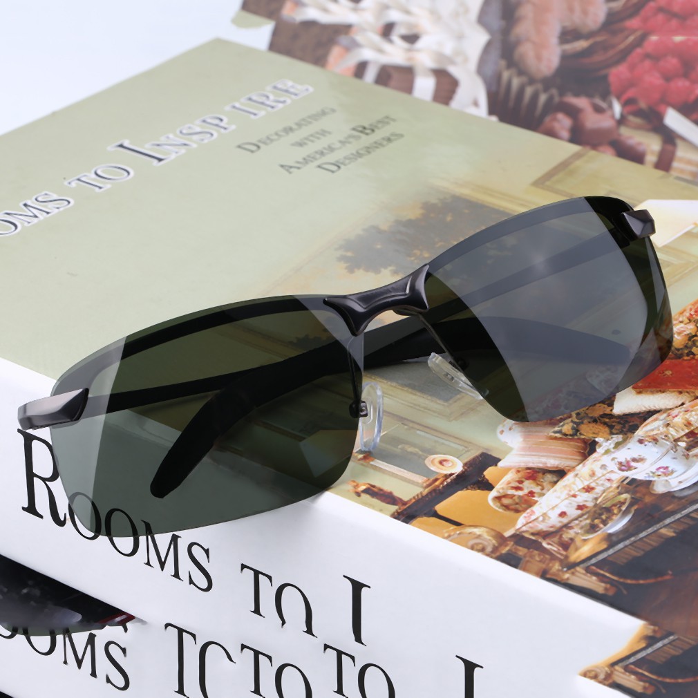 Kính mát phân cực lái xe ban đêm | BigBuy360 - bigbuy360.vn