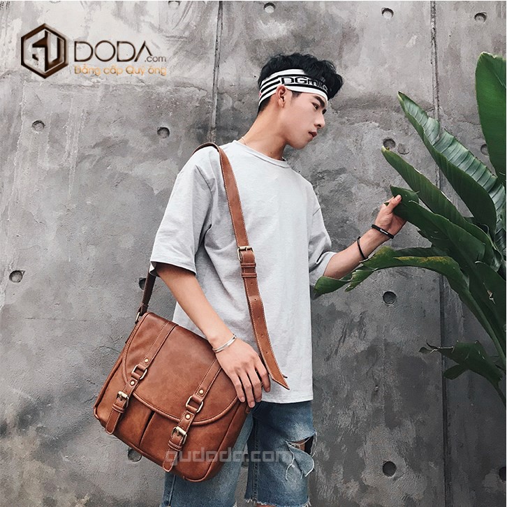 [SALE] TÚI ĐEO CHÉO GU6856 cực chất
