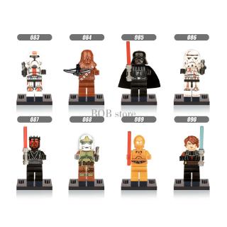 Bộ Đồ Chơi Lego Xếp Hình Star Wars Độc Đáo