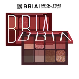 Bảng Phấn Mắt Bbia Final Shadow Palette 11g - Bbia Official Store