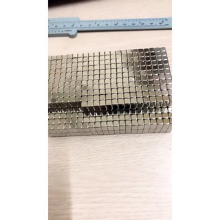 nam châm chữ nhật 10x5x5mm ( set 20 viên )