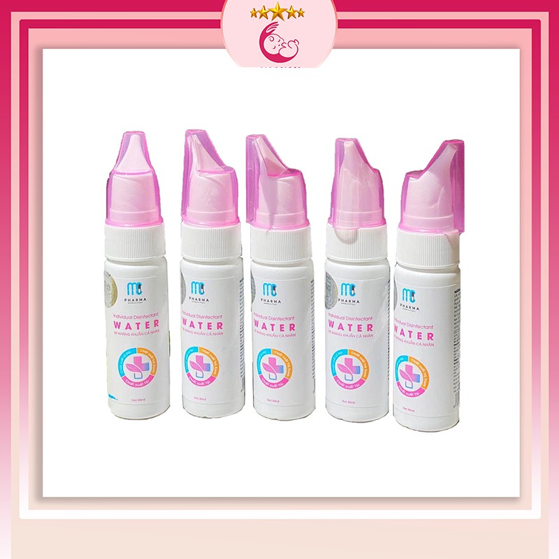 Bình Xịt Rửa Tay Kháng Khuẩn MC PHARMA Đã Được Kiểm Định An Toàn Về Chất Lượng | BigBuy360 - bigbuy360.vn