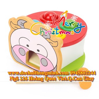 Búa 3 bi 2 tầng Edugames GA516
