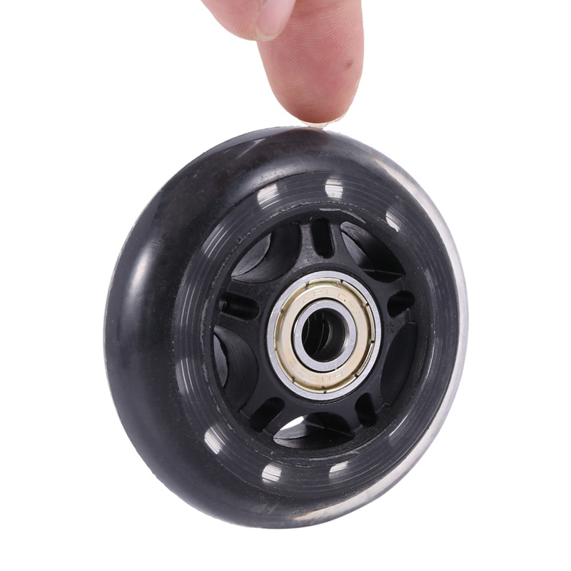 Bộ 8 bánh xe thay thế 70mm cho giày trượt patin