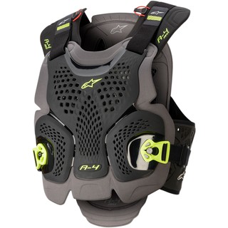 Áo giáp moto xe cào cào alpinestars a-4 max chest protector 6701520