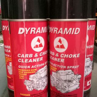Xịt chế hòa khí Dyramid