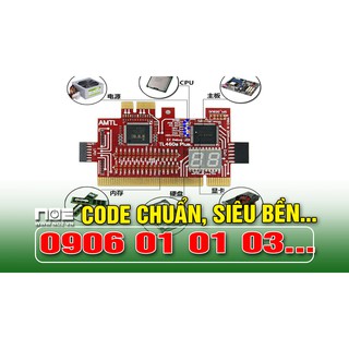 card test Tl460s bản mới năm 2020