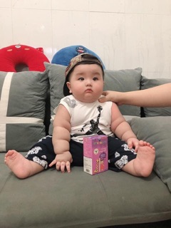 Canxi hữu cơ kids Taller