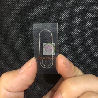 Cường lực camera Nokia X6/ 6.1 Plus siêu bền, 3 lớp, bảo vệ camera