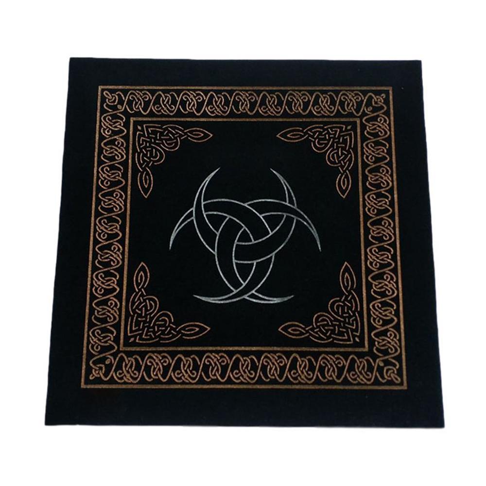 Bộ Bài Tarot / Bài Tarot Bằng Vải Nhung Độc Đáo