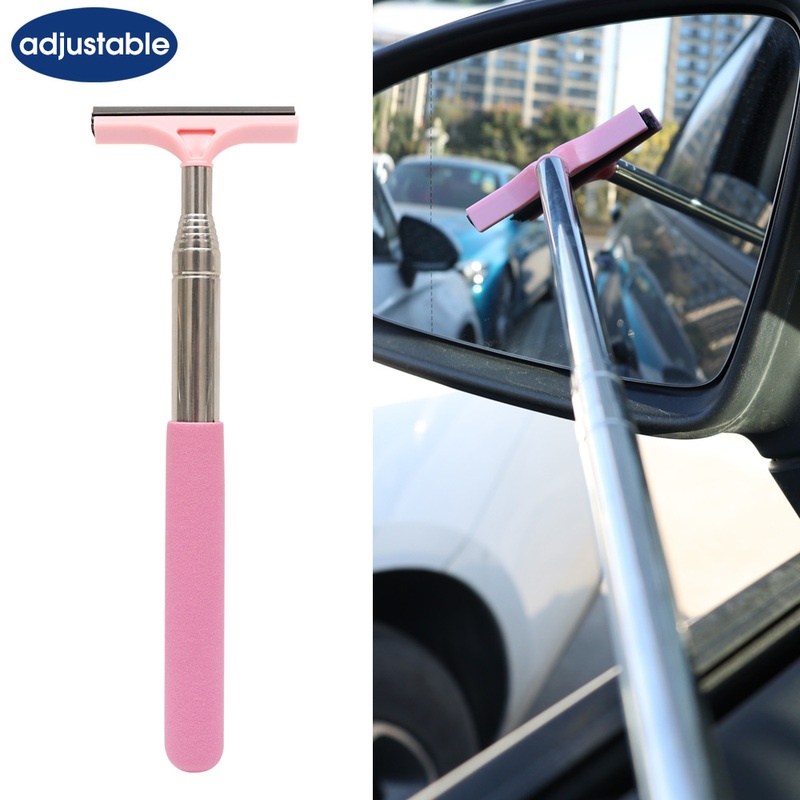 Dụng Cụ Vệ Sinh Kính Chắn Gió Xe Ô Tô Tiện Lợi