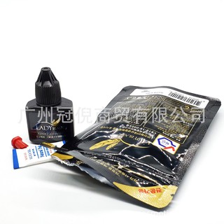 Keo nối mi lady black
