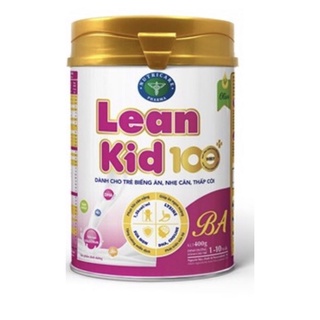 Sữa bột Nutricare Leankid BA