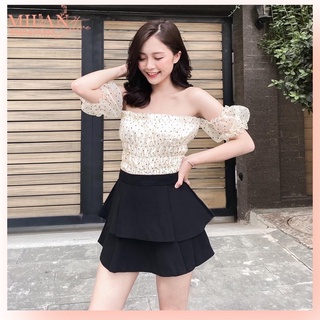 Chân váy 2 tầng ( loại 1)