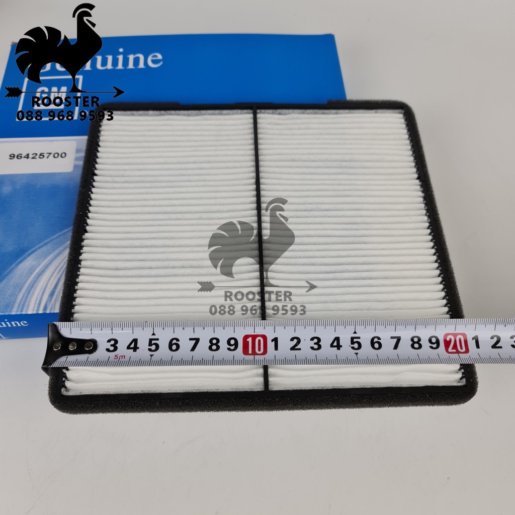 [Sỉ-Lẻ] Lọc gió điều hòa, máy lạnh xe Spark M200 (2005-2010), Matiz 3 (2005-2010) Mã: 96425700