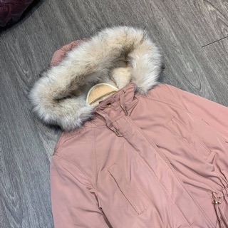 Áo parka quốc dân siu đẹppp