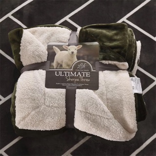 Chăn lông cừu ULTIMATE cao cấp loại 1