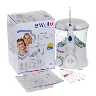 Máy Tăm Nước B.Well Swiss WI922