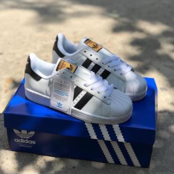 Giày Sneaker thể thao nam nữ Superstar addidas, Xu hướng thời trang 2022 | BigBuy360 - bigbuy360.vn