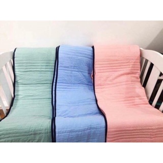 CHĂN ĐŨI Nhập khẩu - Chăn hè thu 2m*2m2-> kèm ảnh thật 1000%