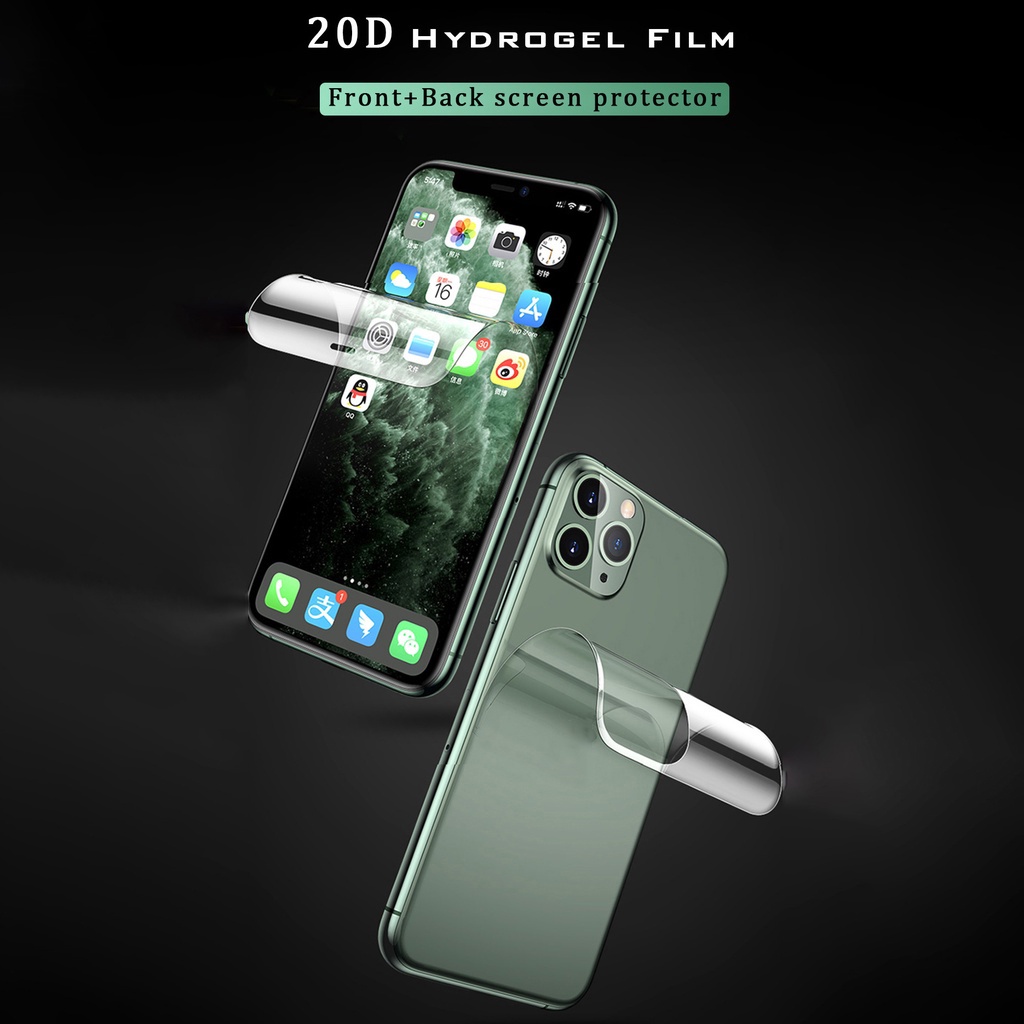 Kính Cường Lực Bảo Vệ Toàn Màn Hình Cho iPhone 11 12 13 14 Pro MAX 6s 7 8 14 Plus X XR XS MAX se 12 13 mini