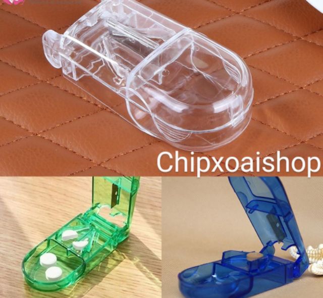 Hộp Cắt Viên Thuốc