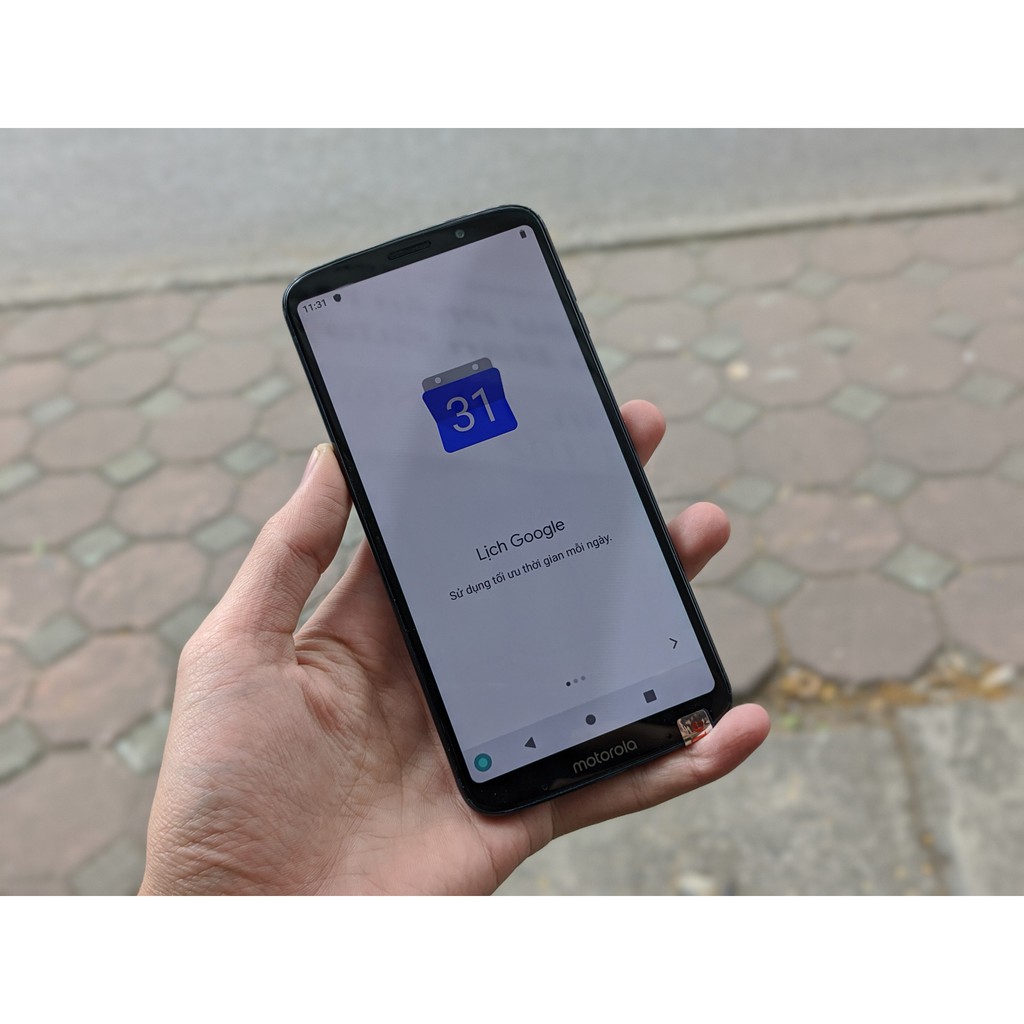 Điện thoại Motorola Moto Z3 Play 5G | Cấu hình mạnh, máy mượt, pin khỏe | tại Playmobile | BigBuy360 - bigbuy360.vn