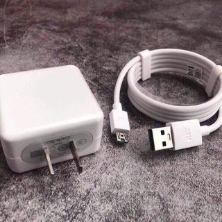 BỘ SẠC VOOC OPPO 🔥Freeship Extra🔥 Bộ Sạc Nhanh OPPO R15 - 5V 4A - Cam kết loại xịn - SẠC OPPO F9, F11