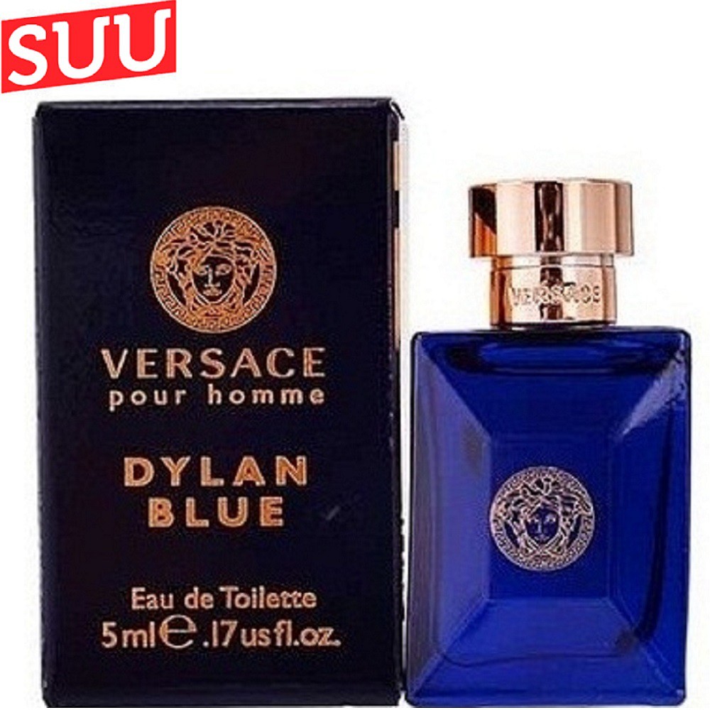Nước hoa 5ml Versace Dylan Blue Pour Homme suu.shop cam kết 100% chính hãng