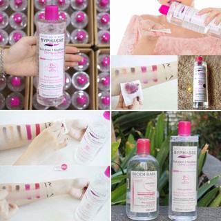 Nước Tẩy Trang Byphasse Solution Micellaire Face