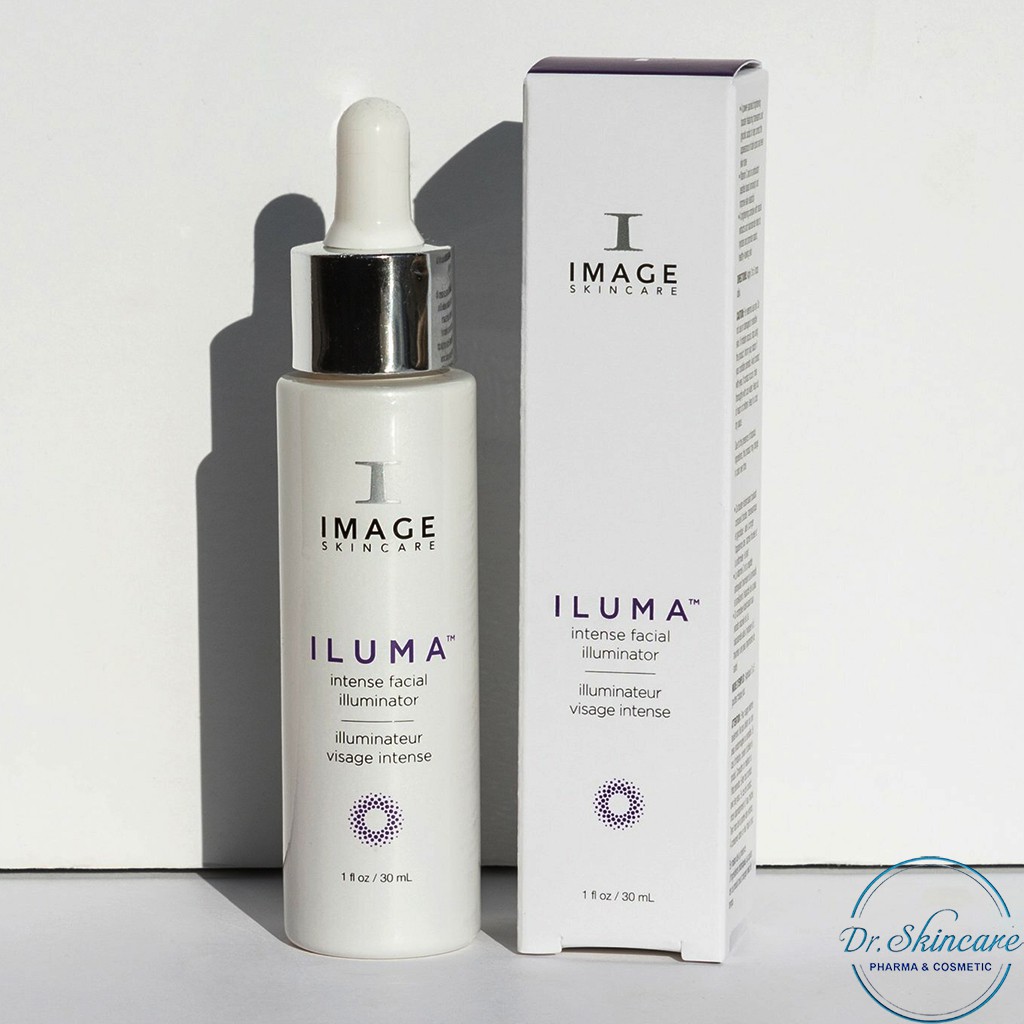 [CHÍNH HÃNG] Image Skincare Iluma Intense Facial Illuminator 30ml – Serum Sáng Da, Hỗ Trợ Mờ Thâm Nám Cấp Tốc