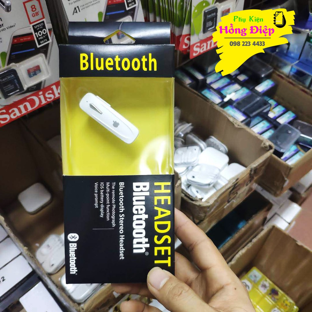 Tai Nghe Bluetooth Headset