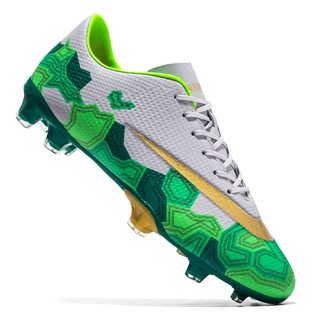 GIÀY ĐÁ BÓNG ĐINH CAO- SÂN CỎ TỰ NHIÊN  CAO CẤP MẪU HOT NHẤT 2019