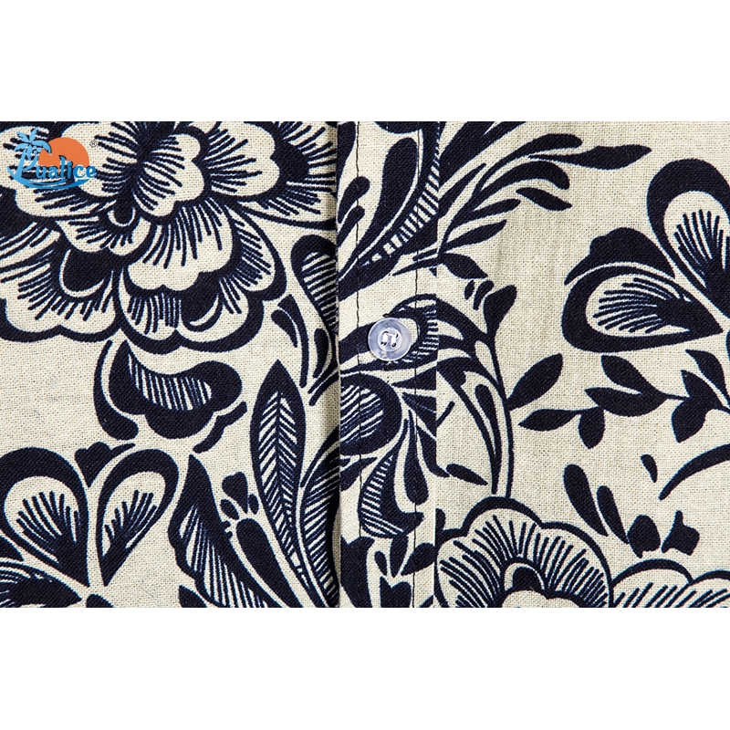The Cloaks of The South Side Benficial Men Summer Bohe Floral Hawaiian Print Short Sleeve Linic T T Shirt Top Shirt Top Shirt | BigBuy360 - bigbuy360.vn