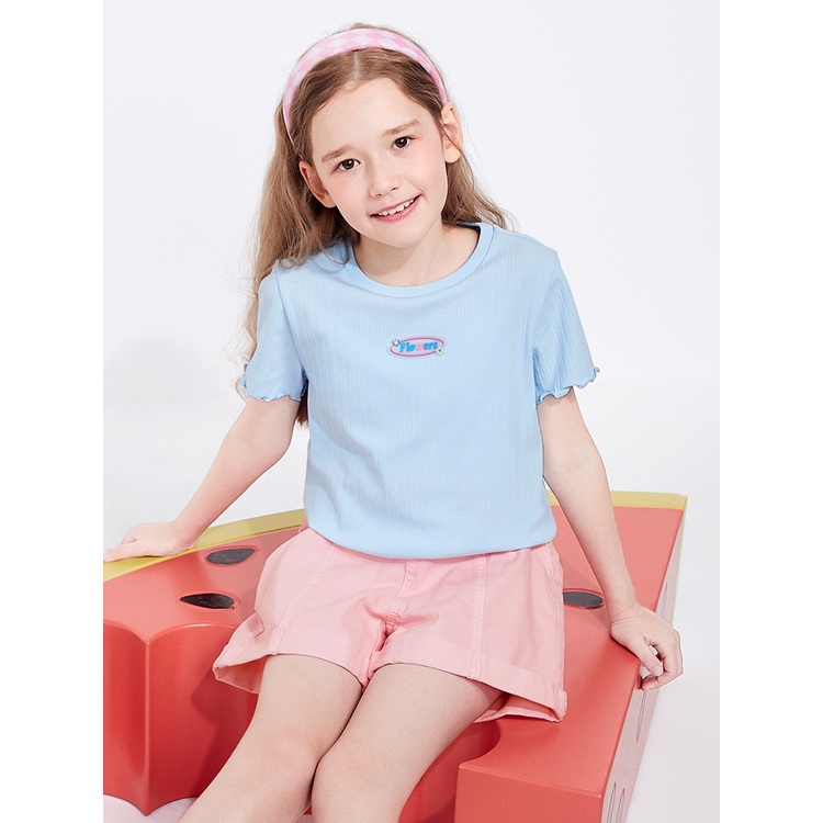 Áo thun thời trang BALABALA - KIDS dành cho bé gái 208222117031