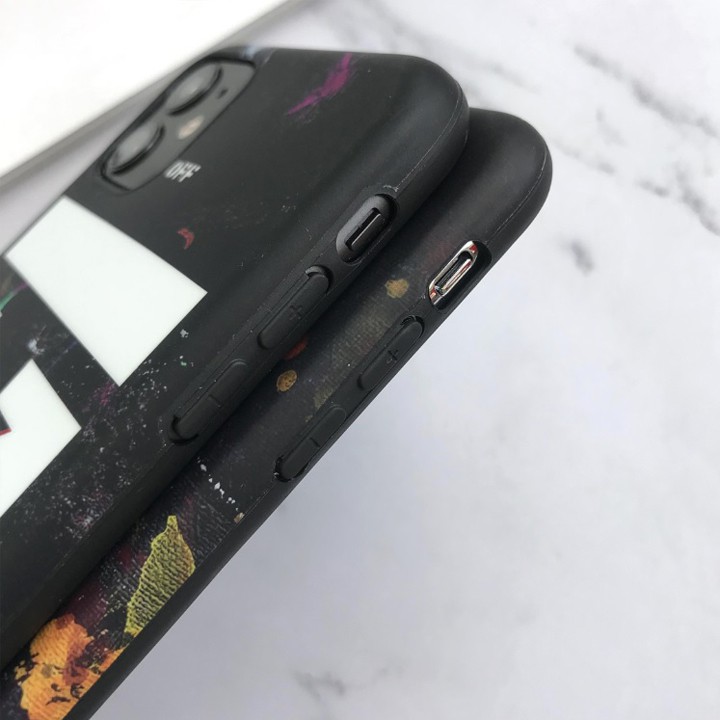 [iP 6 =&gt; iP 11] Ốp Lưng O.F.F W.H.I.T.E iP6/6S/6Plus/6SPlus/7/8/7Plus/8Plus/X/XS/XR/XSMax/11/11Pro/11Max - Mã TZAC288