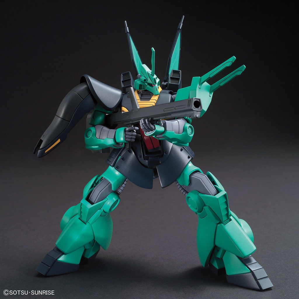 Mô hình Gundam Bandai HG UC 219 Dijeh 1/144 Mobile Suit Z Gundam [GDB] [BHG]