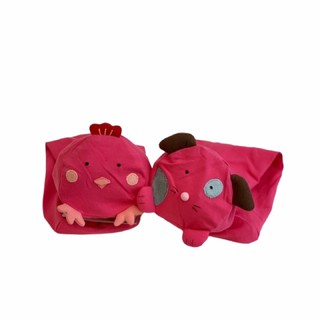 Vỏ set gối sơ sinh Hikosen Cara