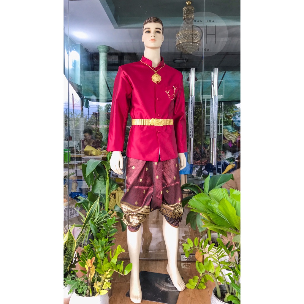 Trang phục Khmer/Thái