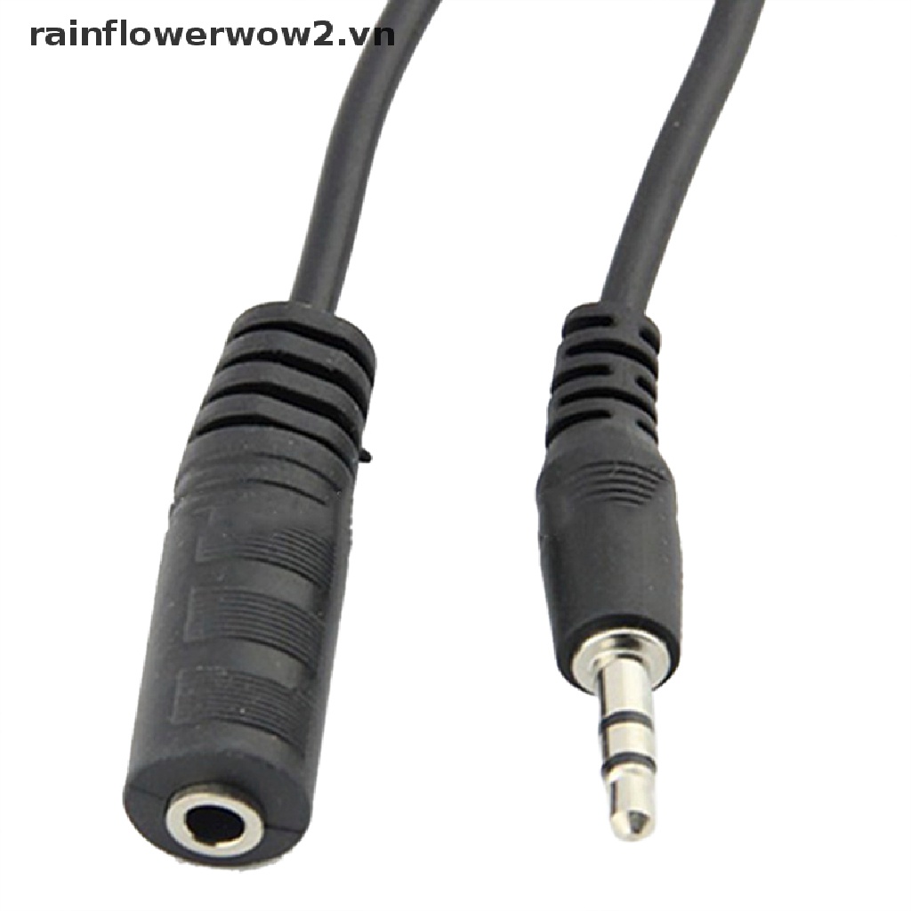 Dây Cáp Âm Thanh Nối Dài Jack Cắm 3.5mm Chuyên Dụng