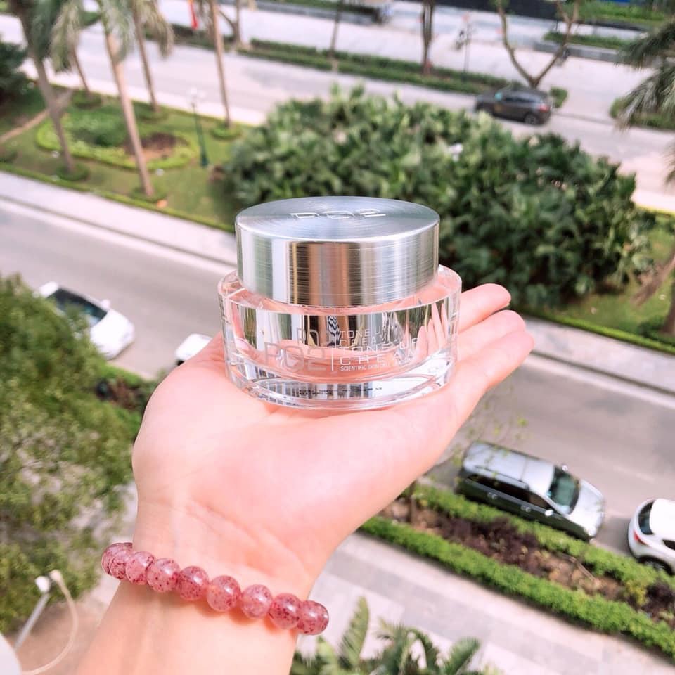 Đủ Bill vận Kem Po2 Toner up Kích Trắng căng bóng mướt mịn mẫu mới nhất | BigBuy360 - bigbuy360.vn