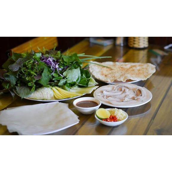 500g bánh tráng Đại Lộc - Đặc sản Quảng Nam