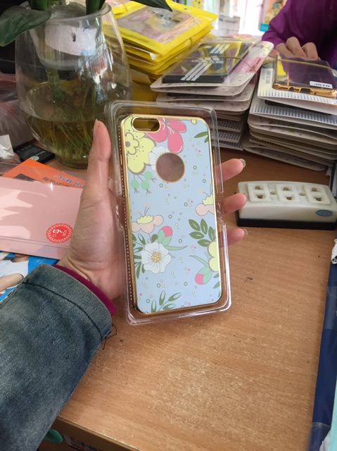 Ốp ip7 plus/8plus