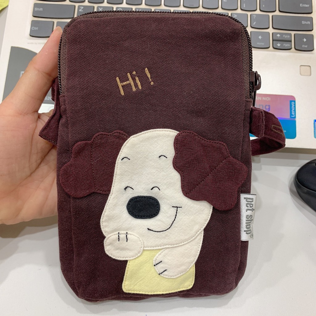 Túi đeo tiện lợi PET SHOP AZ-241