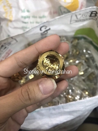 Ốc nhớt titan - vàng